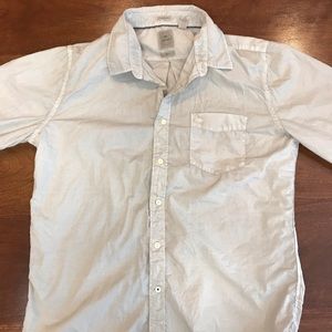 Dockers coastal poplin shirt L slim fit